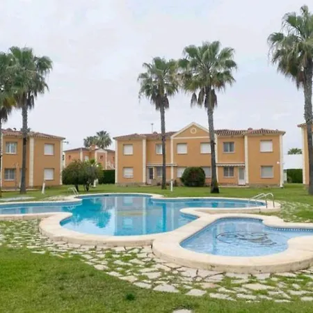 Casa Laya En Nova Apartment